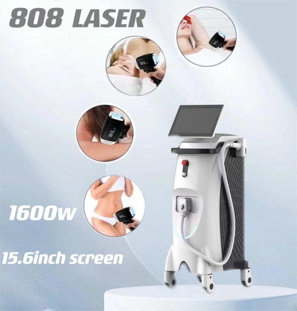 808 Diodenlaser System