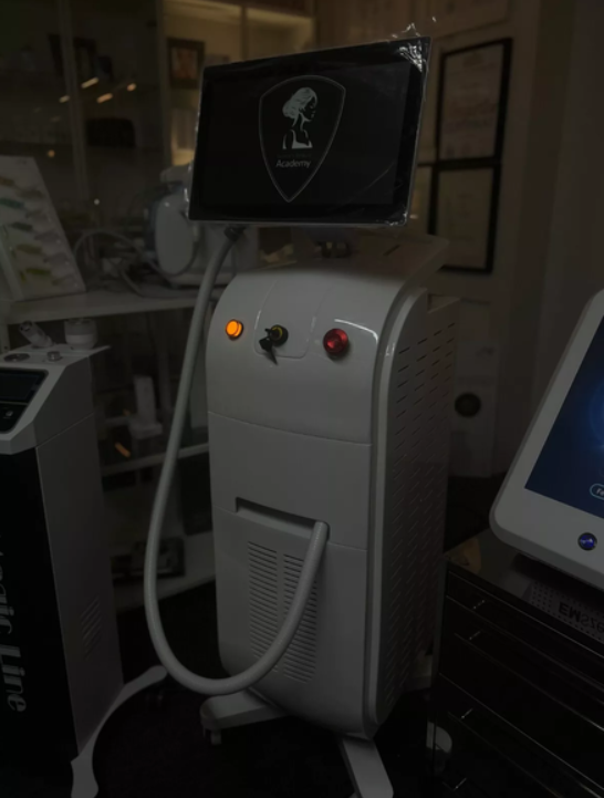 Wellenlängen ICE Diodenlaser