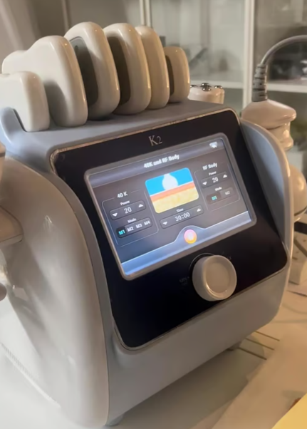 Bodyform Gerät, Bodylift Gerät, Cellulite