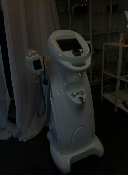 Endermologie Gerät (Gebraucht, Wackelkontakt)