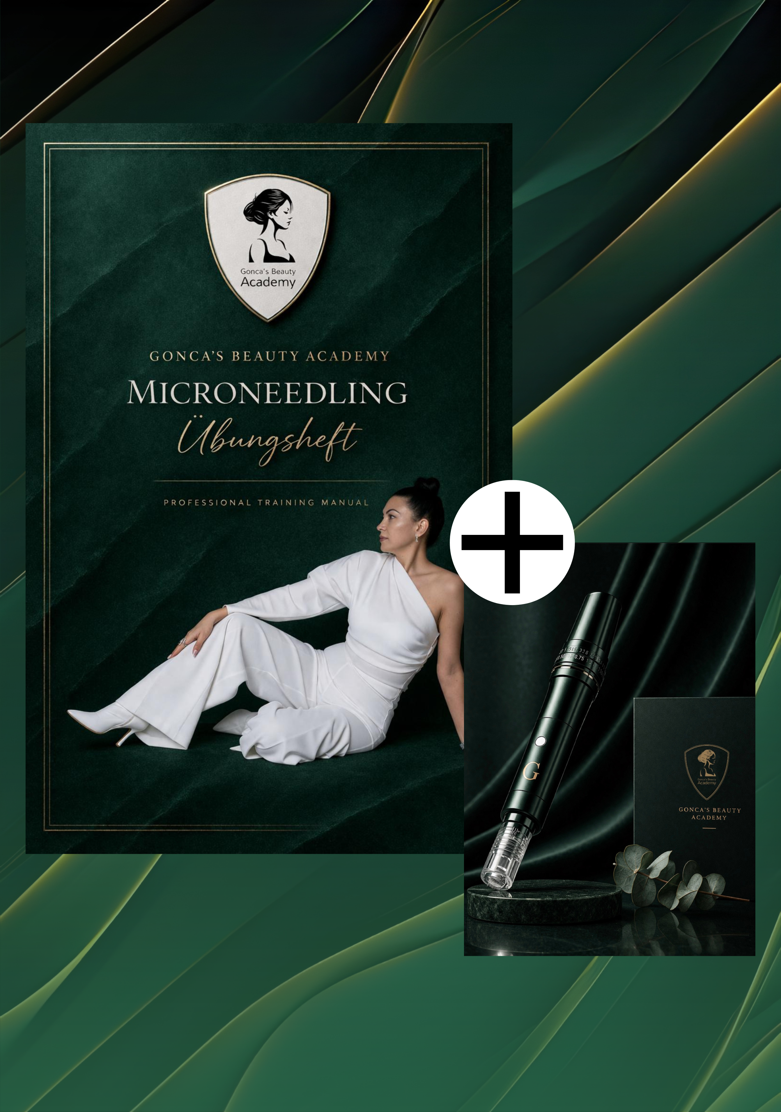 Microneedling Starter Academy Paket